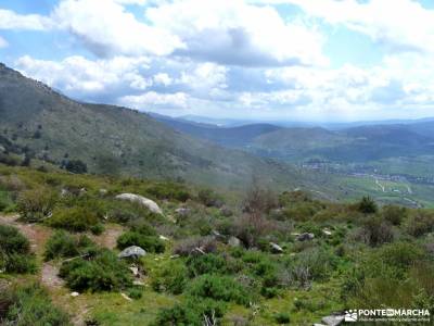 La Peñota-Valle de Fuenfría; rutas senderismo la rioja rutas vall de nuria vacaciones en segovia rut